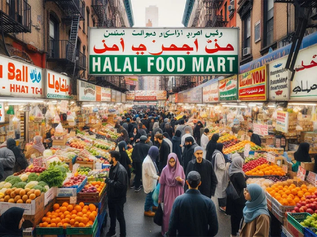 Indian Halal Market : भारतात ‘हलाल’ खाद्यपदार्थांच्या मागणीत प्रचंड वाढ
