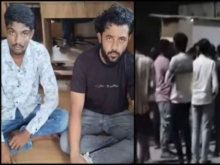 Hindu Brothers Attacked : भावनगर (गुजरात) येथे मशिदीजवळ फटाके फोडण्यावरून मुसलमानांकडून हिंदु तरुणांवर प्राणघातक आक्रमण