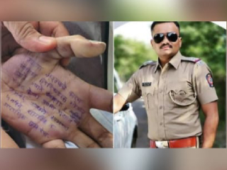 Satara Doctor Suicide Case : फलटण (सातारा) येथील उपजिल्हा रुग्णालयातील महिला डॉक्टरची आत्महत्या : पोलीस उपनिरीक्षकाकडून ४ वेळा बलात्कार