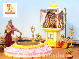 शतचंडी यागाचा यागातील विविध घटकांवर पुष्कळ सकारात्मक परिणाम होणे