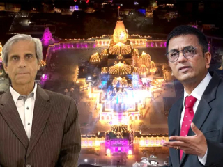 Plea Against Ayodhya Verdict : अयोध्या निकाल अवैध घोषित करण्याची मागणी करणारी अधिवक्ता मेहमूद प्राचा यांची याचिका देहली जिल्हा न्यायालयाने फेटाळली !