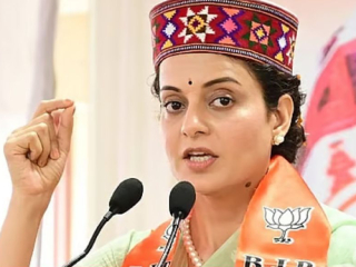 Kangana Ranaut : भाजप खासदार आणि अभिनेत्री कंगना रणौत यांनी न्यायालयात मागितली क्षमा !