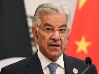 (म्हणे) ‘भारत अफगाणिस्ताला नियंत्रित करत आहे !’ – Pakistan Defence Minister