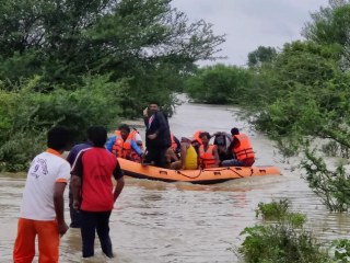 लातुरात पुन्हा पूर परिस्थिती !