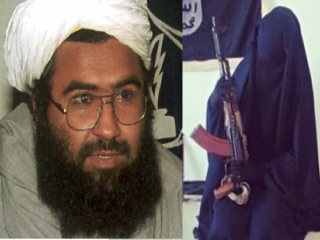 Pakistan Women Terrorists : आतंकवादी मसूद अझहर पाकच्या प्रत्येक जिल्ह्यात महिला आतंकवादी केंद्र उघडणार !