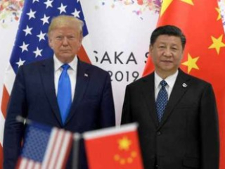Trump Jinping Meet : शी जिनपिंग यांच्या भेटीनंतर ट्रम्प यांनी चीनवरील आयात शुल्क १० टक्क्यांनी न्यून केले !