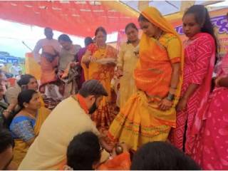 छत्तीसगडमध्ये १४० मुसलमानांनी केली ‘घरवापसी’ !