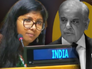 India Slams Pakistan : पाकव्याप्त काश्मीरमधील लोकांच्या मानवाधिकारांचे उल्लंघन थांबवावे ! – भाविका मंगलानंदन्, संयुक्त राष्ट्रांतील भारताच्या सचिव