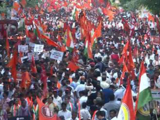 मविआ आणि मनसे यांच्यावर विनाअनुमती मोर्चा काढल्याने गुन्हा नोंद
