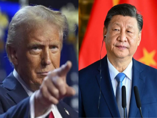 तैवानवर आक्रमण केल्यास परिणाम शी जिनपिंग यांना ठाऊक आहे ! – Donald Trump