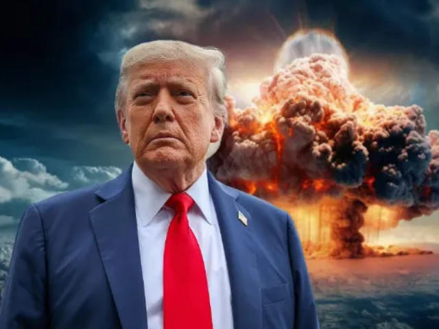 Pakistan Nuclear Test : पाकिस्तान अणुचाचण्या करत आहे ! – डॉनल्ड ट्रम्प यांचा दावा