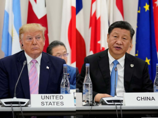 China Denies Trump Claim : आम्ही ‘व्यापक अणूचाचणी प्रतिबंध करारा’चे पालन करतो, अमेरिकेनेही करावे !