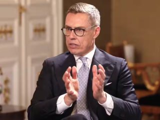 Alexander Stubb : भारत अमेरिकेनंतर आणि चीनसमवेत पुढचा महासत्ता देश बनेल !