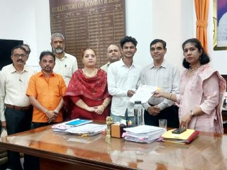 Mumbai SUNBURN : अमली पदार्थांचे उदात्तीकरण महाराष्ट्रात नको ! – नशाविरोधी संघर्ष अभियान
