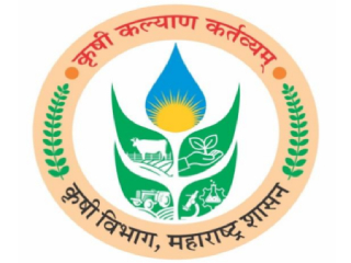 महाराष्ट्र कृषी विभागाच्या नवीन बोधचिन्हावर जर्सी गायीचे चित्र !