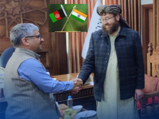 Afghan-Hindu Research Centre : कृषी संशोधनाला चालना देण्यासाठी भारत अफगाणिस्तानात ‘अफगाण हिंदु संशोधन केंद्र’ चालू करणार !