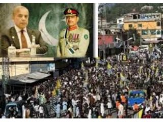 ‘Gen Z’ In POK : पाकव्याप्त काश्मीरमध्ये ‘जेन झी’चे आंदोलन : पाकचे ५ सहस्र सैनिक दाखल !