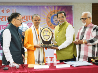 जन्मकुंडलीद्वारे व्यक्तीला आध्यात्मिक उन्नतीसाठी दिशादर्शन करता येते ! – राज कर्वे, ज्योतिष विशारद, महर्षि अध्यात्म विश्वविद्यालय