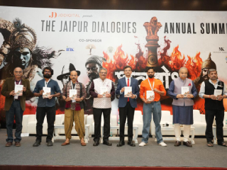 The Jaipur Dialogues 2025 : ‘हंगर इंडेक्स’ आणि ‘हॅपीनेस इंडेक्स’ यांमध्ये भारताला खालच्या क्रमांकावर दाखवणे, ही शत्रूराष्ट्रांची कारस्थाने !
