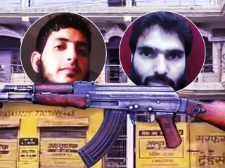 Faridabad Terror Module Busted : फरीदाबाद (हरियाणा) येथे आतंकवाद्याकडून २ सहस्र ९०० किलो स्फोटके जप्त