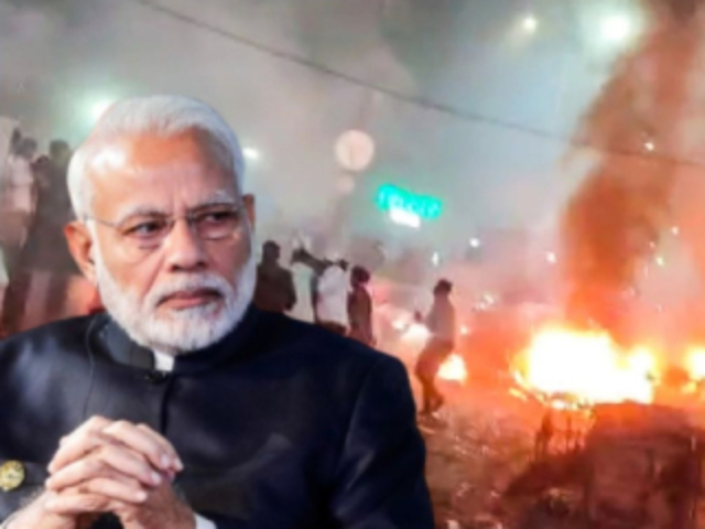 PM Modi On Delhi Blast : कारस्थान करणार्‍यांना अद्दल घडवली जाईल !