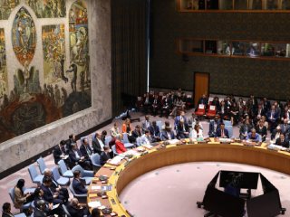 UN Security Council India : भारताला संयुक्त राष्ट्र सुरक्षा परिषदेत स्थायी सदस्यत्व देण्यात यावे ! – पॅलेस्टिनी राजदूतांची मागणी