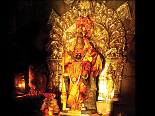 आजपासून करवीरनिवासिनी श्री महालक्ष्मीदेवीचा किरणोत्सव !