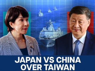 China Warns Japan : जपानने तैवानमध्ये हस्तक्षेप करण्यासाठी सैन्याचा वापर केल्यास कठोर प्रत्युत्तर मिळेल !