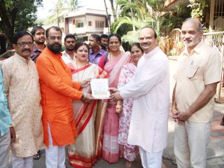 हिंदुत्वासाठी ९ वर्षे कारावास सहन करणार्‍या डॉ. वीरेंद्रसिंह तावडे यांचा आदर्श घ्यावा ! – नितीन शिंदे, हिंदु एकता आंदोलन