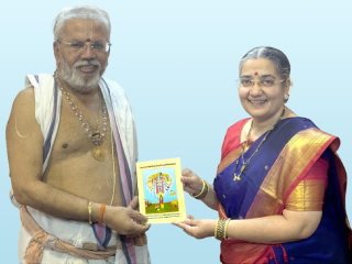 Sanatan Rashtra Shankhnaad Mahotsav Delhi : देहलीतील सनातन राष्ट्र शंखनाद महोत्सवात सोमनाथ येथील प्राचीन शिवलिंगाच्या अवशेषांचे दर्शन होणार !