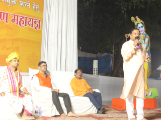 श्रीकृष्ण जन्मभूमीसह देशातील सर्व मंदिरे अतिक्रमणमुक्त करण्यासाठी हिंदूंनी सिद्ध व्हावे ! – सतीश कोचरेकर, प्रवक्ते, हिंदु जनजागृती समिती