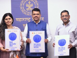 मुंबईमध्ये १७ ते १९ फेब्रुवारी २०२६ या काळात ‘मुंबई क्लायमेट वीक’चे आयोजन !