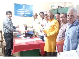 भूमाफियांपासून मंदिरांच्या भूमींचे रक्षण होण्यासाठी कठोर कायदा करा !