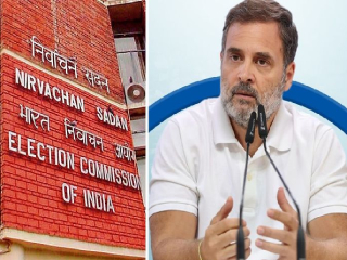 Congress Vote Chori Claim : काँग्रेस निवडणूक आयोगाची प्रतिमा मलिन करत आहे !