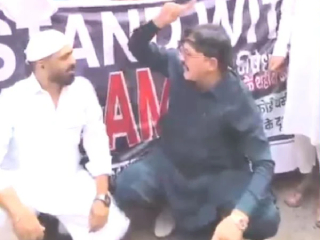 Pakistan Zindabad NCP Event : राष्ट्रवादी काँग्रेस शरद पवार गटाचे मुंब्रा-कळवा अध्यक्ष शमीम खान यांच्याविरुद्ध गुन्हा नोंद !