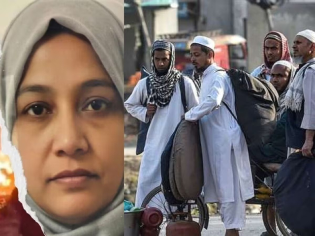 Tablighi Jamaat Terror Funding :  ‘तबलिगी जमात’ने डॉ. शाहीन हिला आतंकवादी कारवायांसाठी केला होता अर्थपुरवठा !