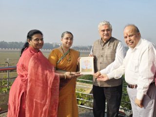 Delhi Sanatan Rashtra Shankhnaad Mahotsav :  रांची (झारखंड) येथील विश्व हिंदु परिषदेचे अध्यक्ष चंद्रकांत रायपत यांना देहली येथील ‘सनातन राष्ट्र शंखनाद महोत्सवा’चे निमंत्रण