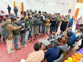 Rahul Kaul MahaAbhiyan Ahvan : काश्मिरी हिंदूंच्या ३५ वर्षांच्या संघर्षातील सर्वांत निर्णायक चळवळ !