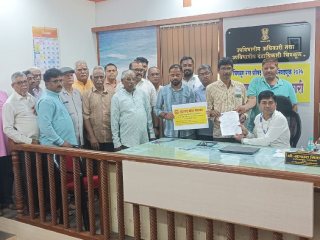 देवस्थानांच्या भूमीच्या रक्षणासाठी ‘अँटी लँड ग्रॅबिंग ॲक्ट’ लागू करा !