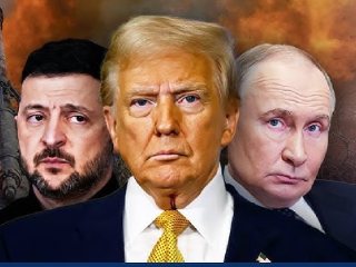 Trump Warns Zelensky : २७ नोव्हेंबरपर्यंत शांतता करारावर स्वाक्षरी करा अन्यथा कारागृहात टाकू !