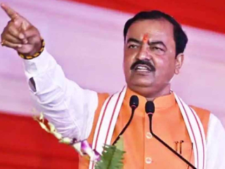 Keshav Prasad Maurya : बाबरीची एकही वीट रचू देणार नाही !