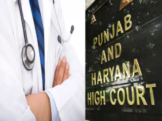 Action Against Doctor : पंजाब आणि हरियाणा उच्च न्यायालयाने हरियाणा सरकारला ५० सहस्र रुपयांचा दंड ठोठावला
