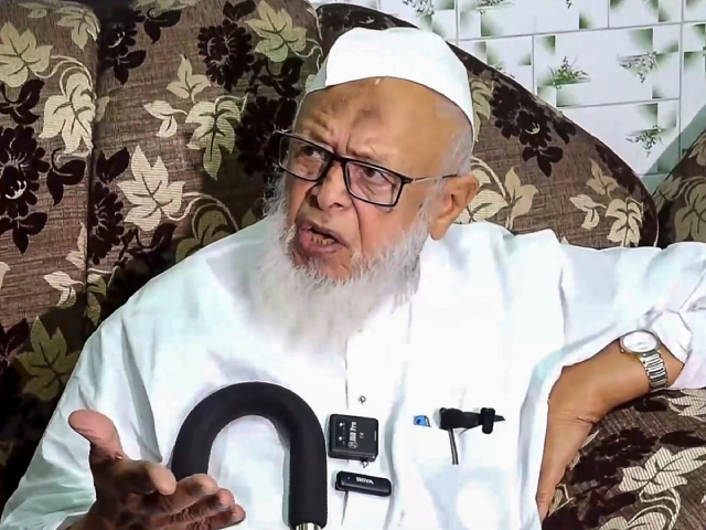 (म्हणे) ‘मुसलमान विदेशात महापौर होऊ शकतात; पण भारतात विद्यापिठाचा कुलगुरुही होऊ शकत नाहीत !’ – Maulana Arshad Madani