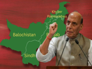 Sindh Remark : अशी विधाने हिंदुत्वाची मानसिकता उघड करतात ! – पाकची प्रतिक्रिया