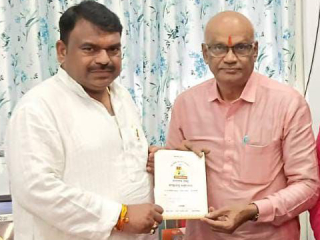 SRSmahotsav Delhi 2025 : विविध राज्यांतील मान्यवरांना देहली येथील सनातन राष्ट्र शंखनाद महोत्सवाचे निमंत्रण !