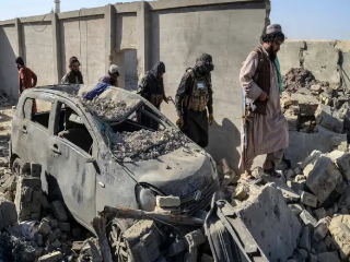 Attack On Afghanistan : पाकच्या अफगाणिस्तानवरील हवाई आक्रमणात १० नागरिकांचा मृत्यू
