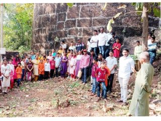 हिंदु राष्ट्र स्थापनेच्या कार्यात युवकांनी छत्रपती शिवरायांच्या मावळ्यांप्रमाणे सहभागी व्हायला हवे ! – गोविंद भारद्वाज, हिंदु जनजागृती समिती
