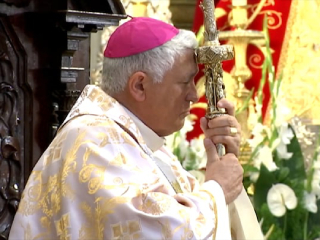 Spanish Bishop Resigned : स्पेनमधील बिशप राफेल जोर्नोसा यांचे त्यागपत्र !