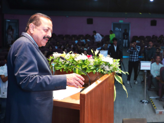 IIT Mumbai : ‘आयआयटी बाँबे’च्या नावात ‘बाँबे’ ठेवल्याने मी खूश !’ – डॉ. जितेंद्र सिंह, केंद्रीय विज्ञान आणि तंत्रज्ञान मंत्री