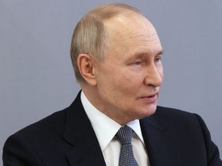 Vladimir Putin : रशिया कधीही युरोपवर आक्रमण करणार नाही, हे लिहून देण्यास सिद्ध !